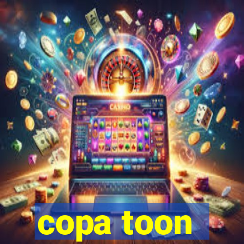 copa toon - futebol